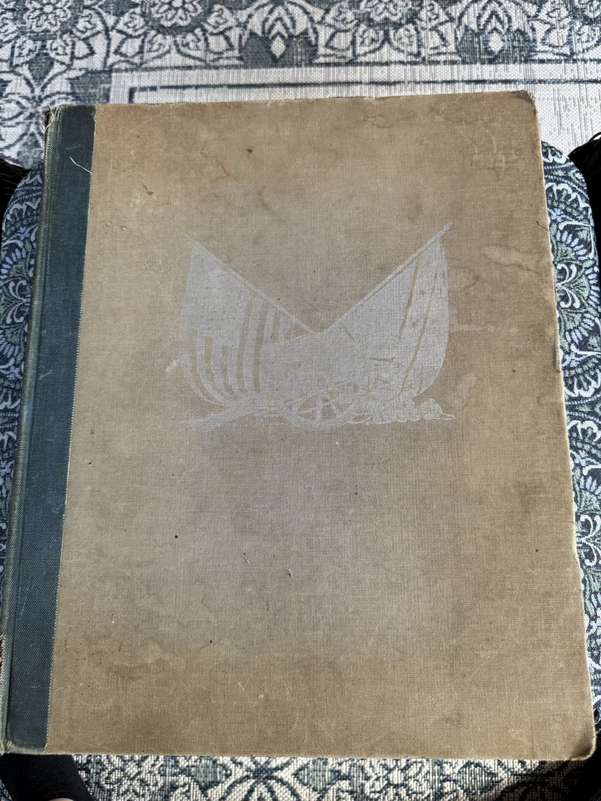 The Official Atlas of the Civil War 1958 1st Edition Huge Map Book Sold As Shown