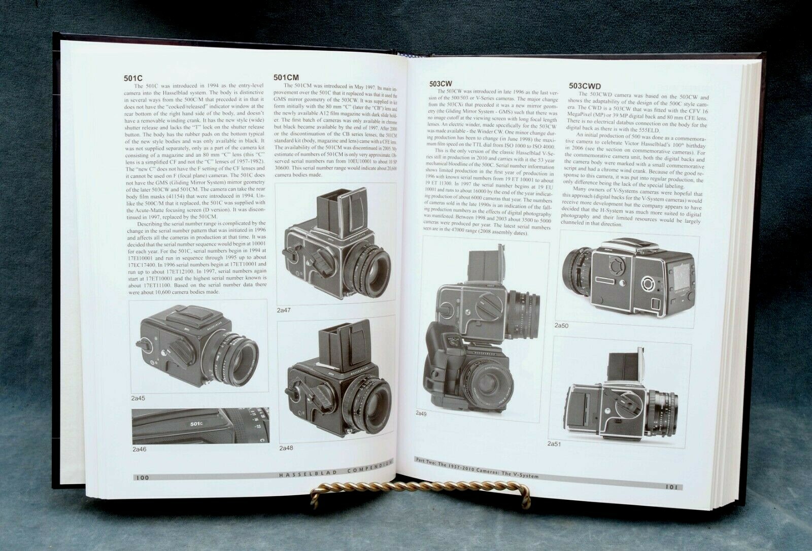 NEW HASSELBLAD COMPENDIUM BY RICHARD NORDIN, HARDCOVER W/DVD