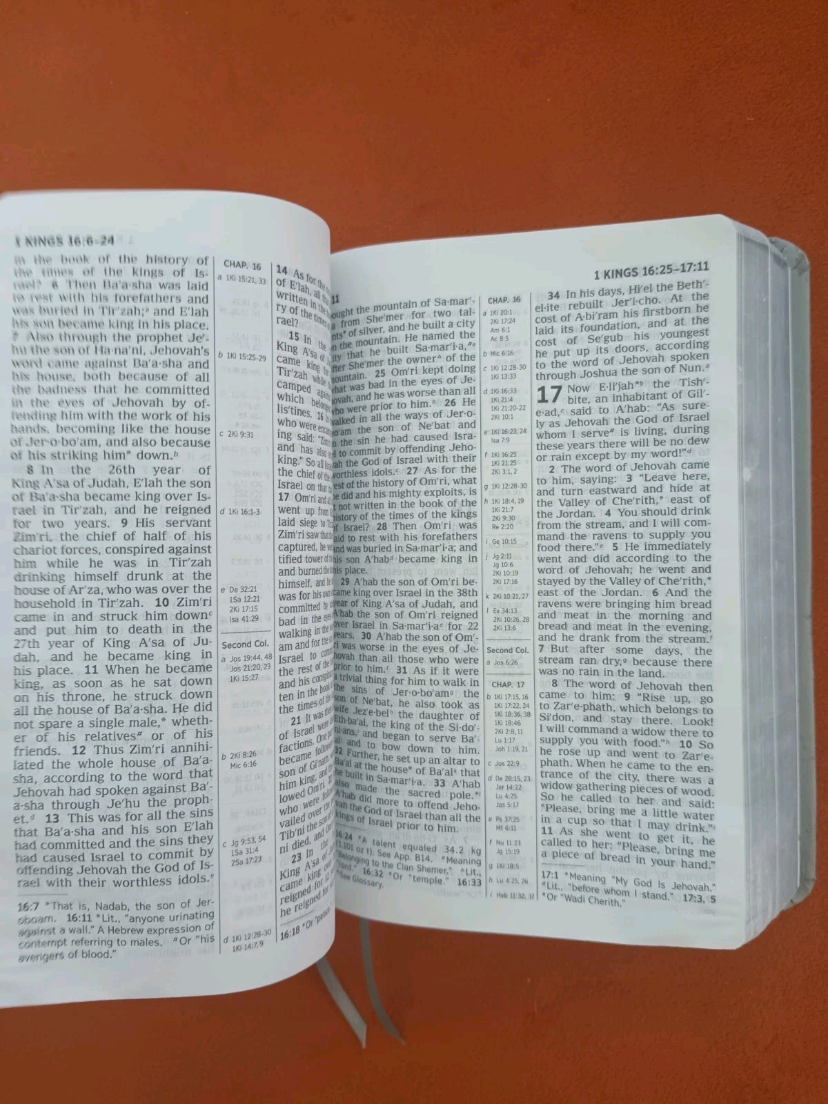 New World Translation of the Holy Scriptures, 2013 Watch Tower Compact Jehovahs