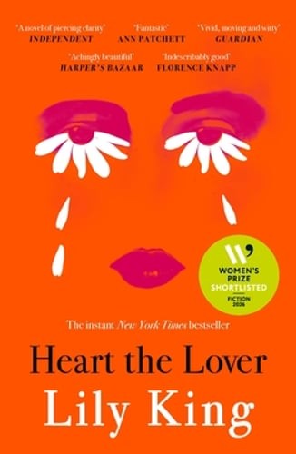 Heart the Lover by Lily King: New