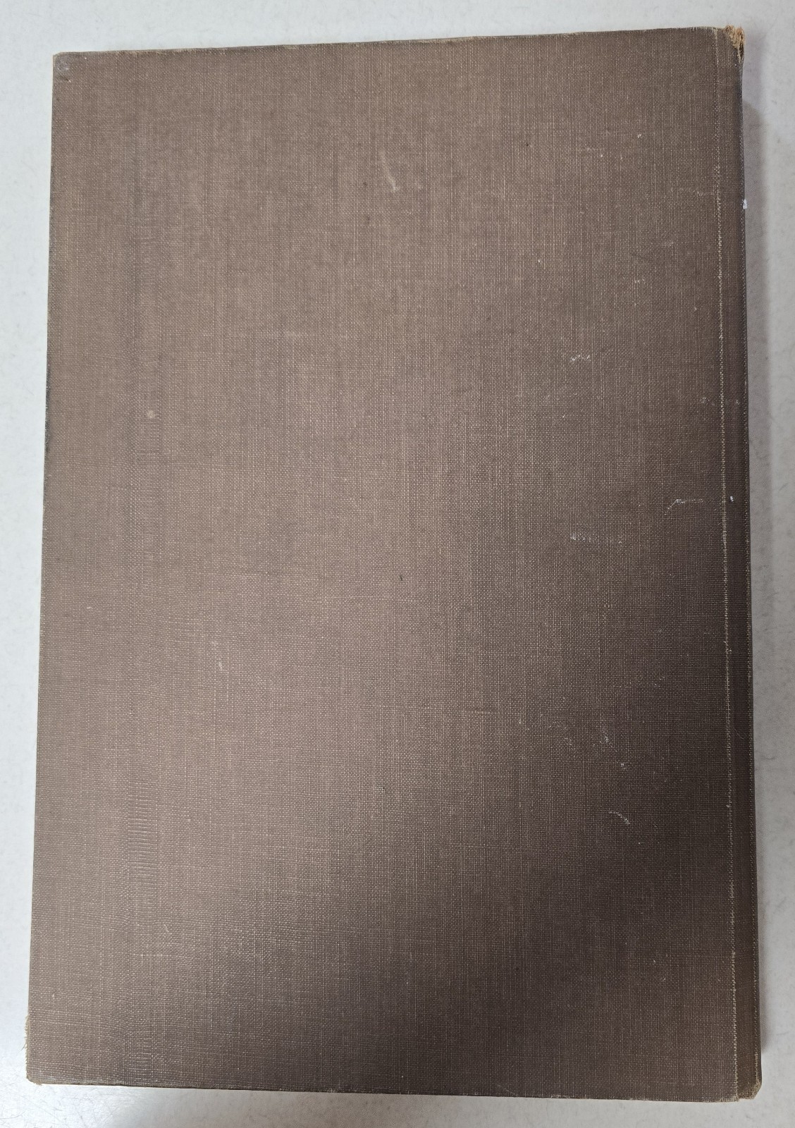 Mechanical Drawing by Edward Berg 1942