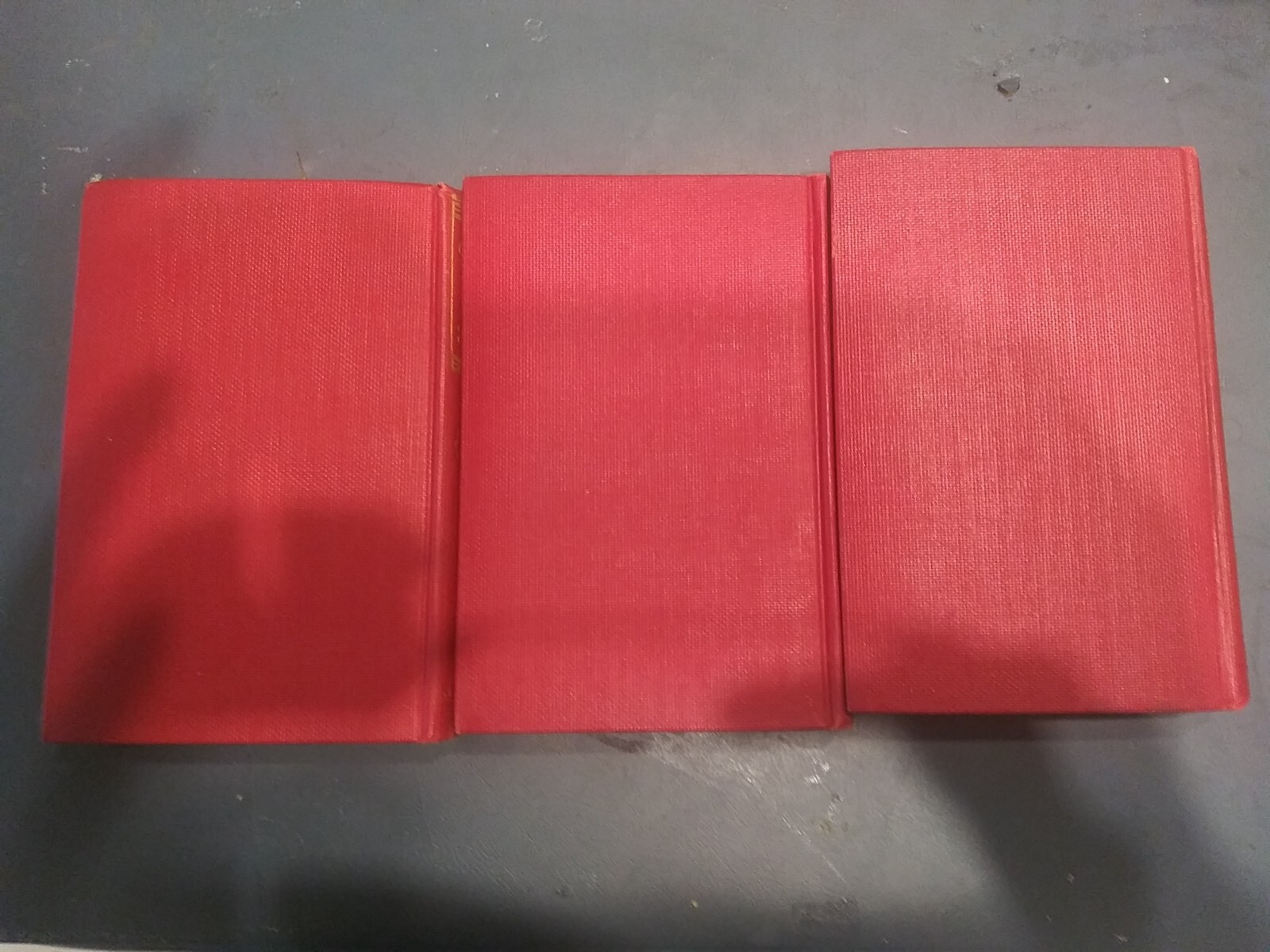 Nelson’s Library HB 3 BOOK Set LOT