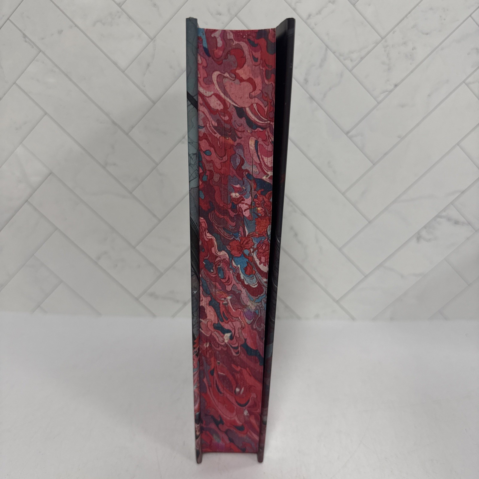 Blood Over Bright Haven by M. L. Wang – BROKEN BINDING UNSIGNED