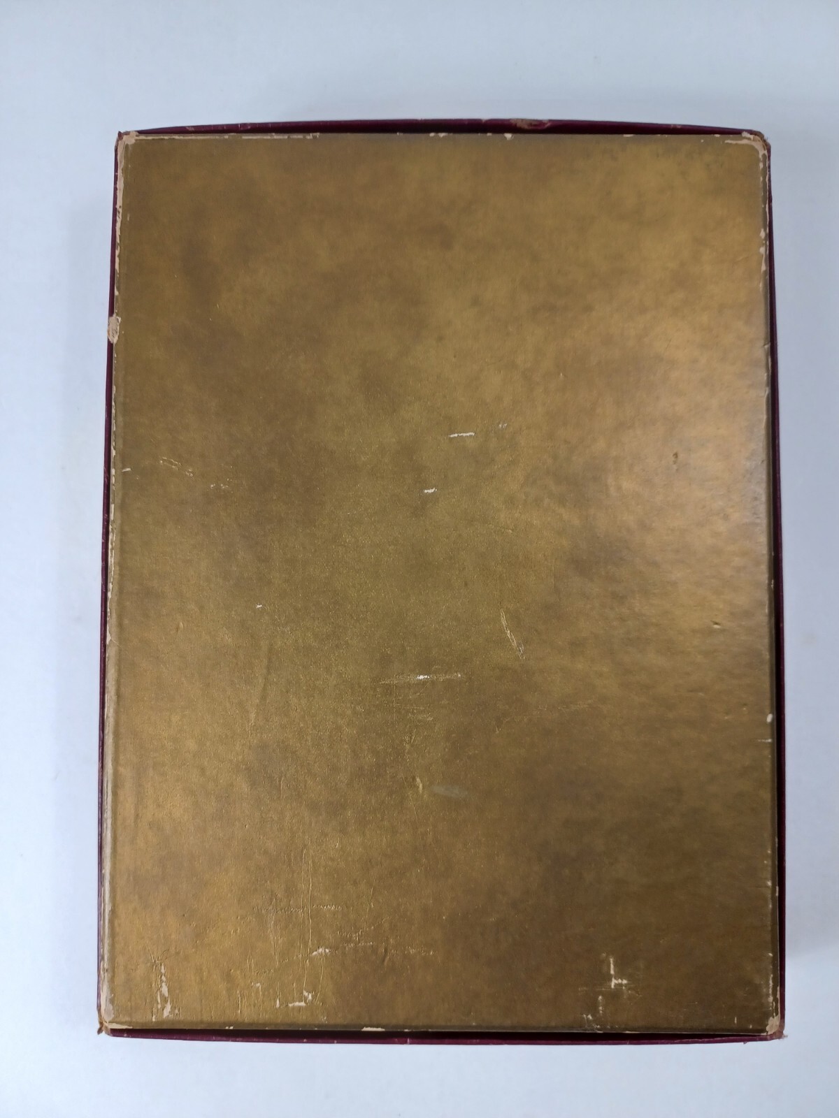 Vintage Holy Bible Revised Standard Version 1953 Nelson # 2803 in Original Box