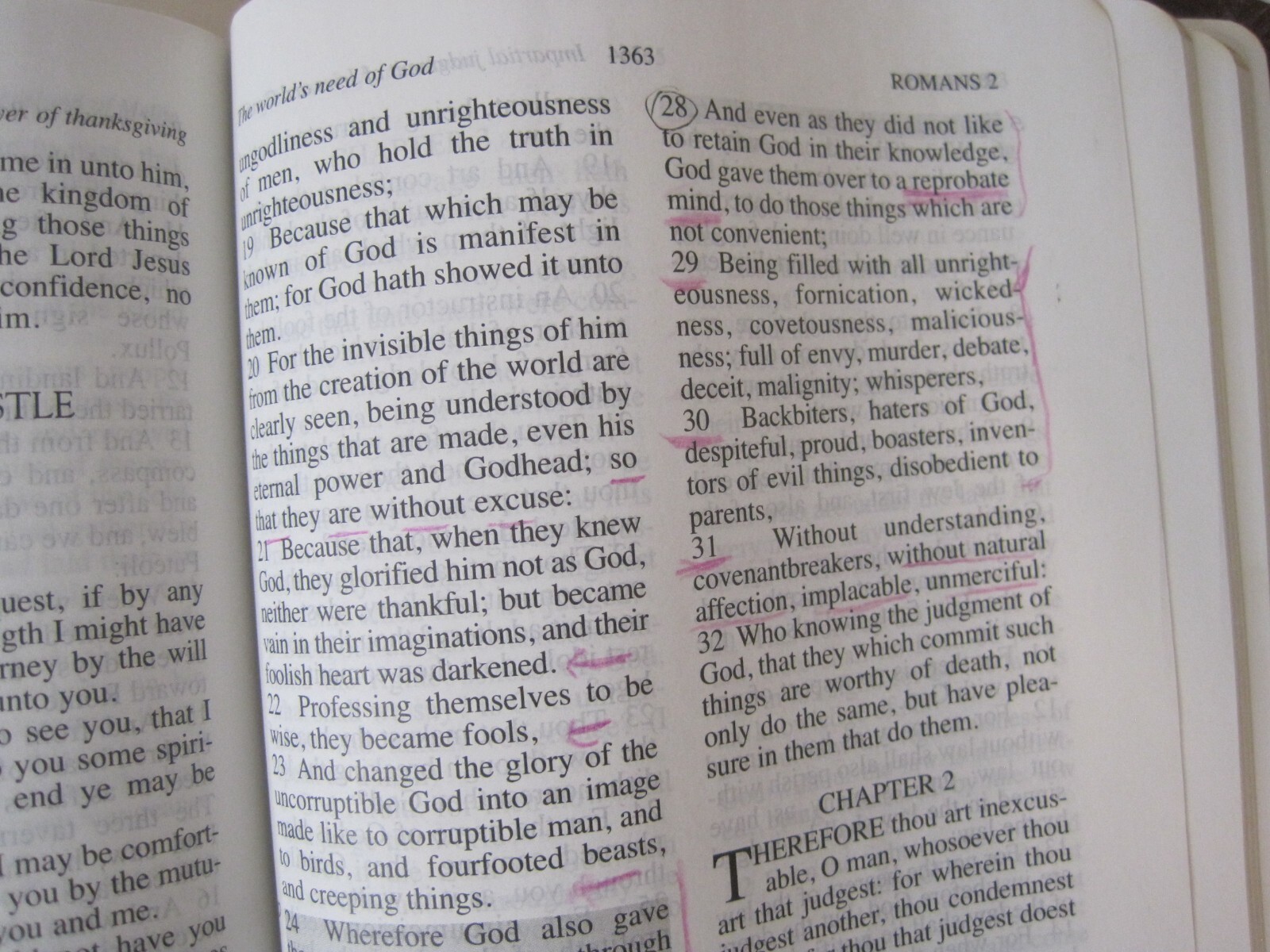 Jack Van Impe Prophecy Bible KJV Limited Special Edition Red Letter Ed. Burgandy