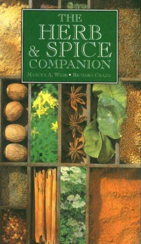 The Herb & Spice Companion by Craze, Richard,Webb, Marcus A., Good Book