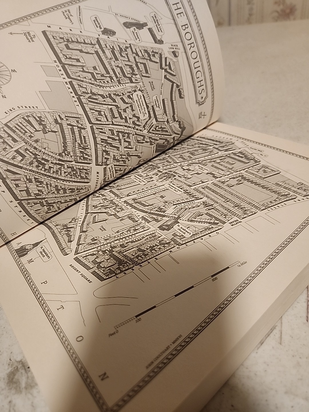 Alan Moore’s JERUSALEM Paperback Book Two: Mansoul Knockabout Limitied