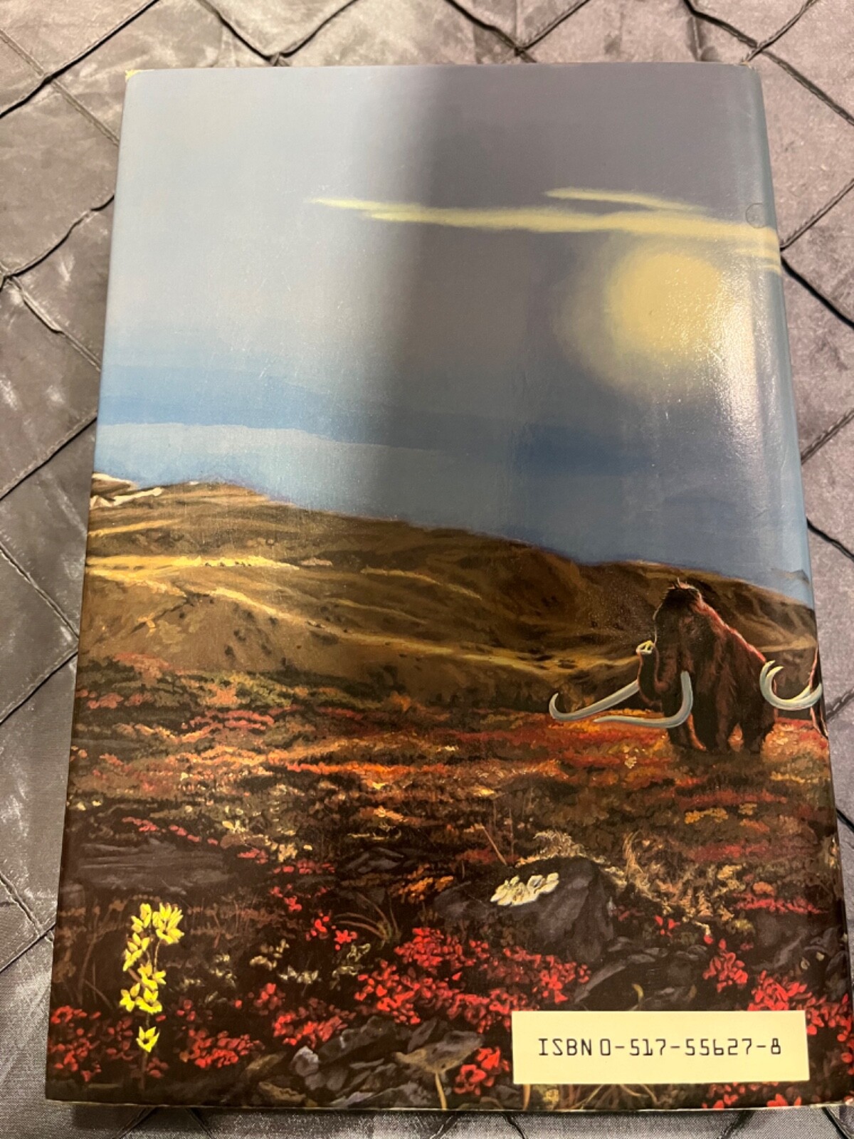 Earth’s Children Ser.: The Mammoth Hunters by Jean M. Auel (HC 1985)