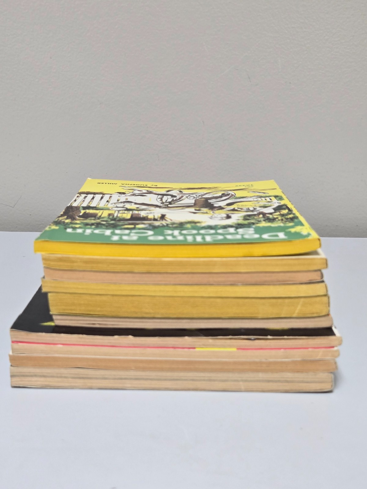 Vintage 1970’s Scholastic Book Services SBS Paperback Book Lot