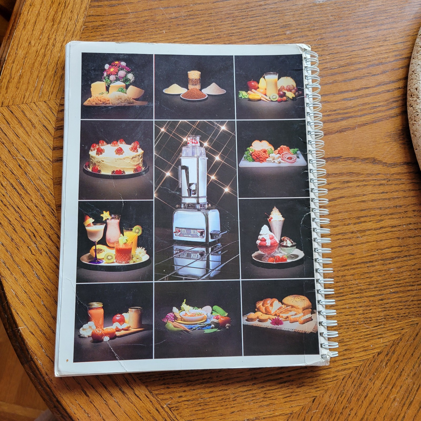 The Versatile Vita-Mix Recipe Cookbook Vitamix Foods for Every Occasion 1993