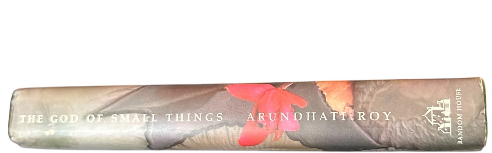 The God of Small Things by Arundhati Roy, Hardcover, 1997 First Edition *Mint*
