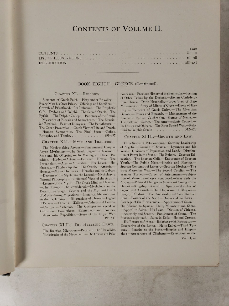 Ridpath’s History of the World (1930’s – 8 Books – Volumes 2 – 9 Only)