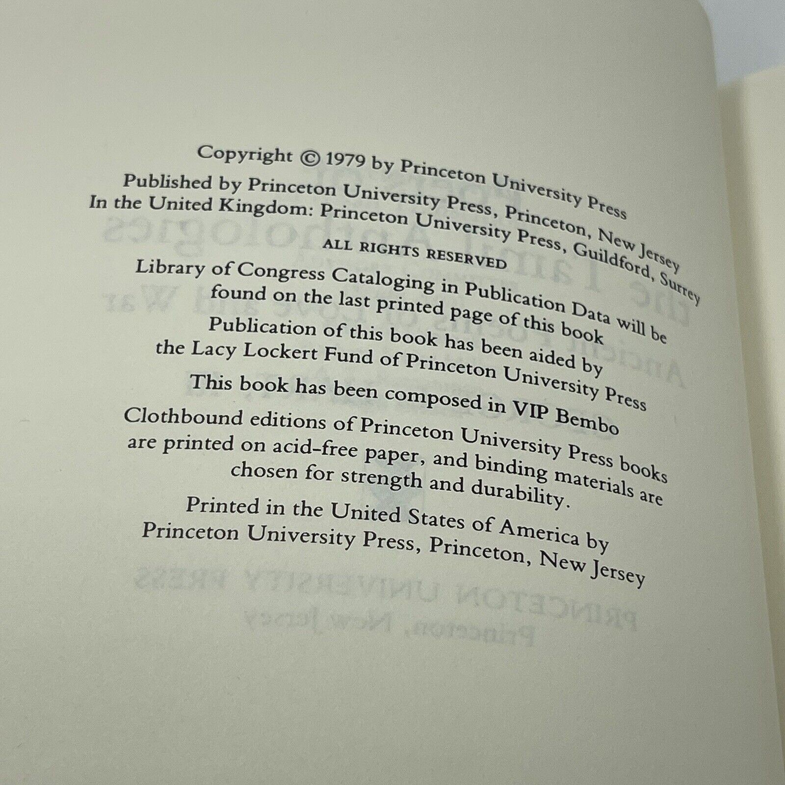 Poets of the Tamil Anthologies by George L. Hart III (1979 Hardcover)