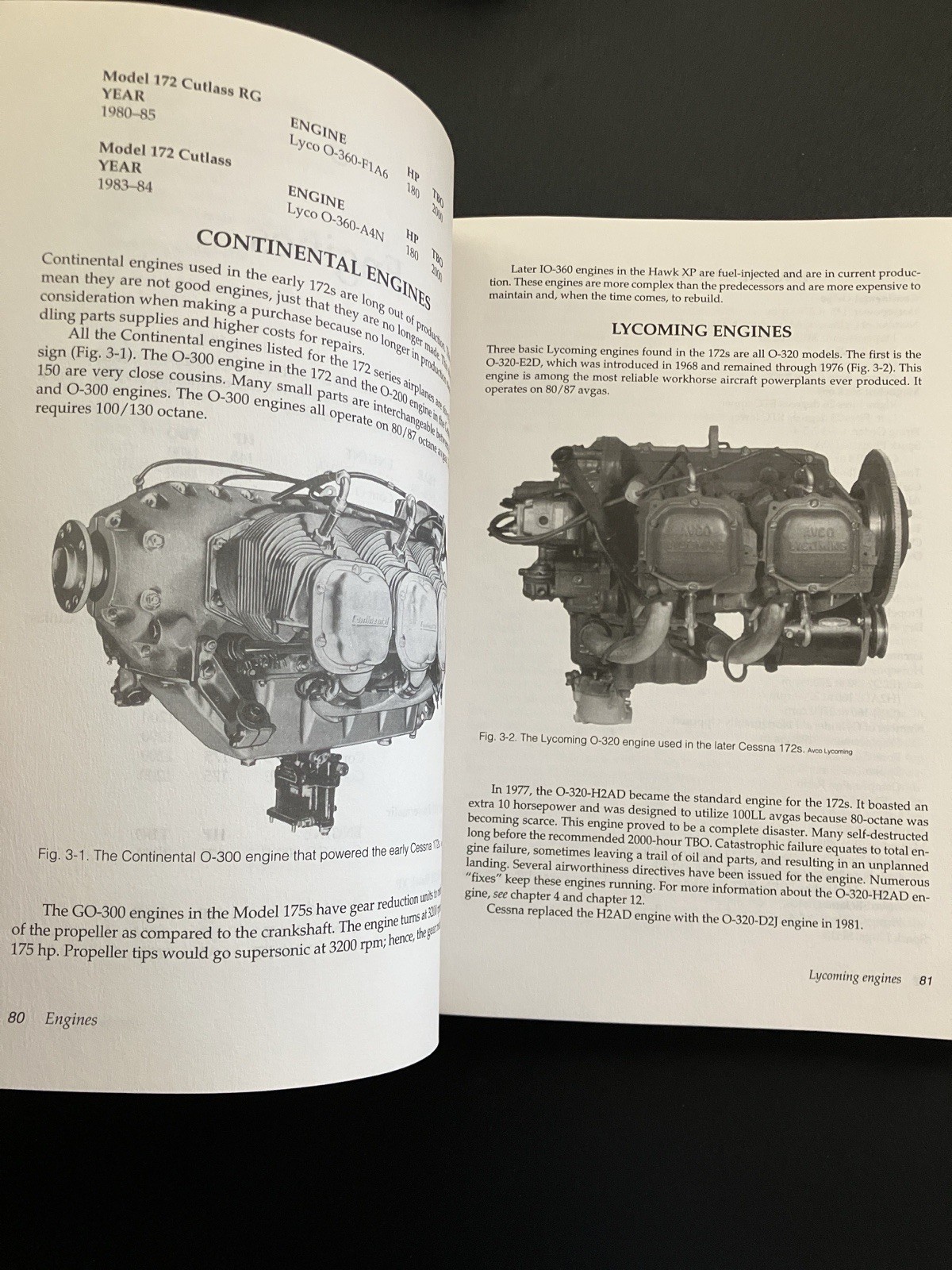 Cessna 172 Bill Clarke 1993 2nd Edition 1st Printing Aviation Airplane Reference