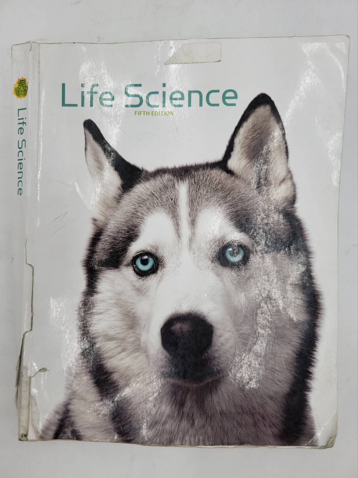 BJU PRESS Life Science Student 5th Edition 2019 Well-Used 513051-06-02