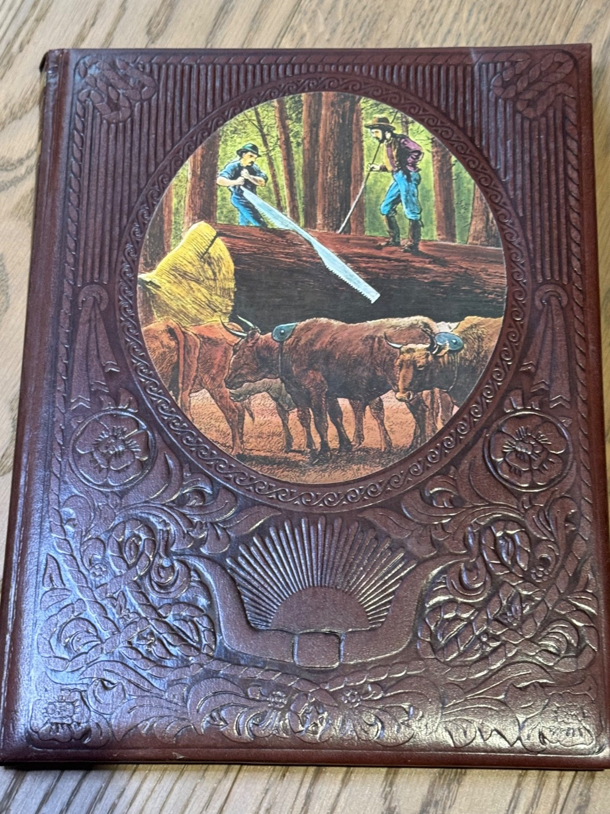 Time-Life Books „The Old West“ series Lot of 9 books Amazing condition 1973