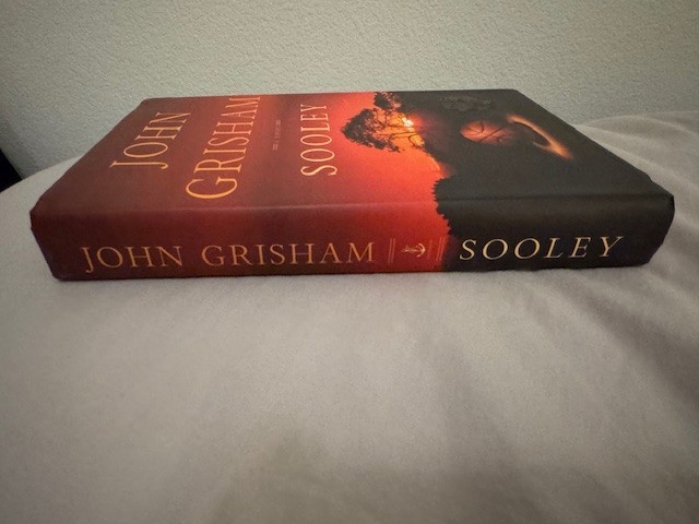 Sooley : A Novel by John Grisham (2021, Hardcover) First Edition
