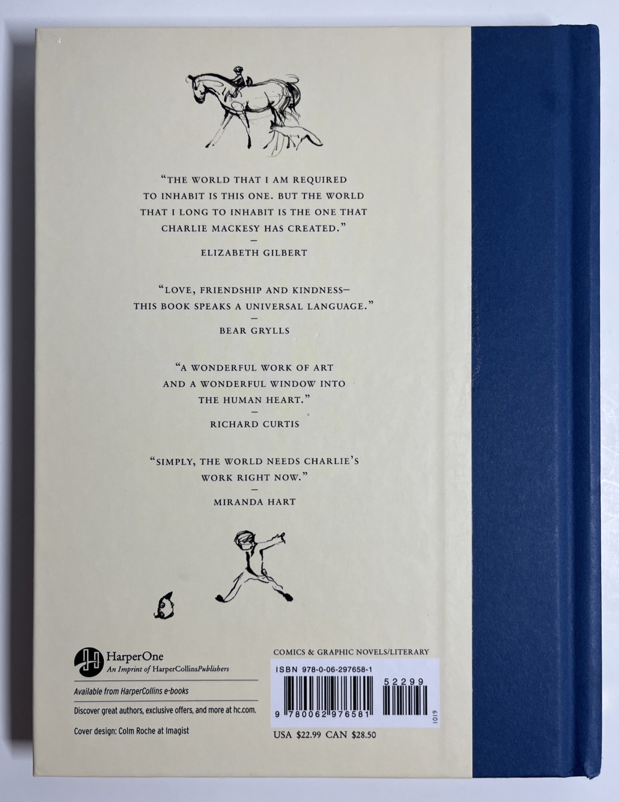 The Boy the Mole the Fox and the Horse & Always Remember by Charlie Mackesy