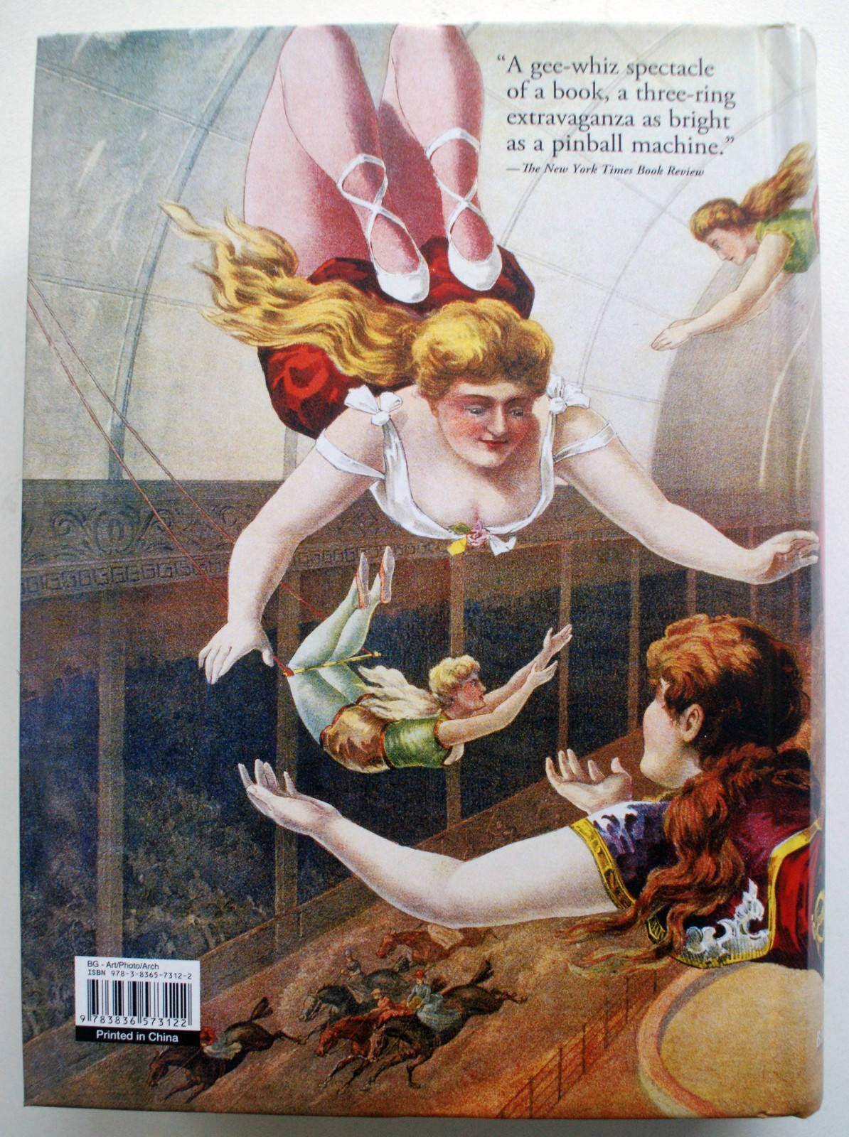 THE CIRCUS 1870s–1950s Noel Daniel Taschen Publ. NEW Hardcover [289]