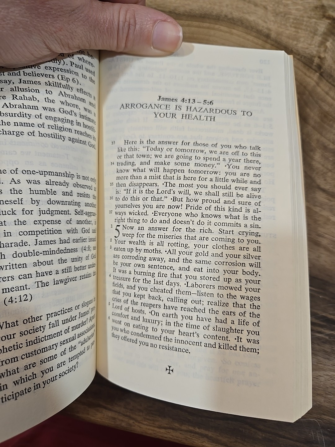 INVITATION TO THE NEW TESTAMENT EPISTLES IV Book, DANKER