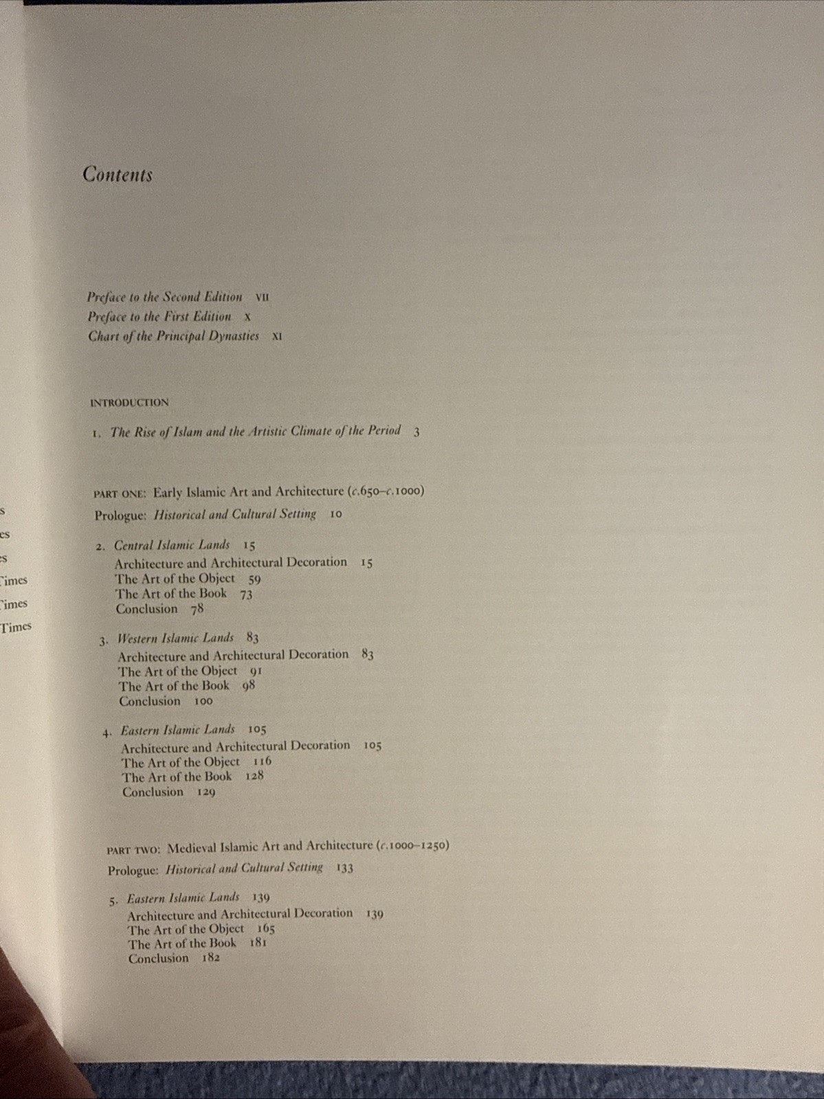 Islamic Art and Architecture, 650-1250 (Yale University 2001) Trade PB