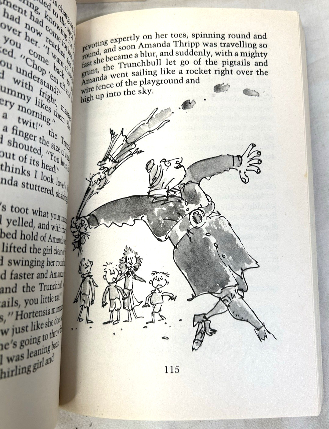 Matilda, The Twits,Esio Trot, Magic Finger, Giraffe and the Pelly By Roald Dahl