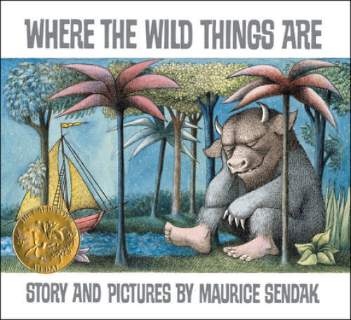 Where the Wild Things Are – Paperback By Maurice Sendak – ACCEPTABLE