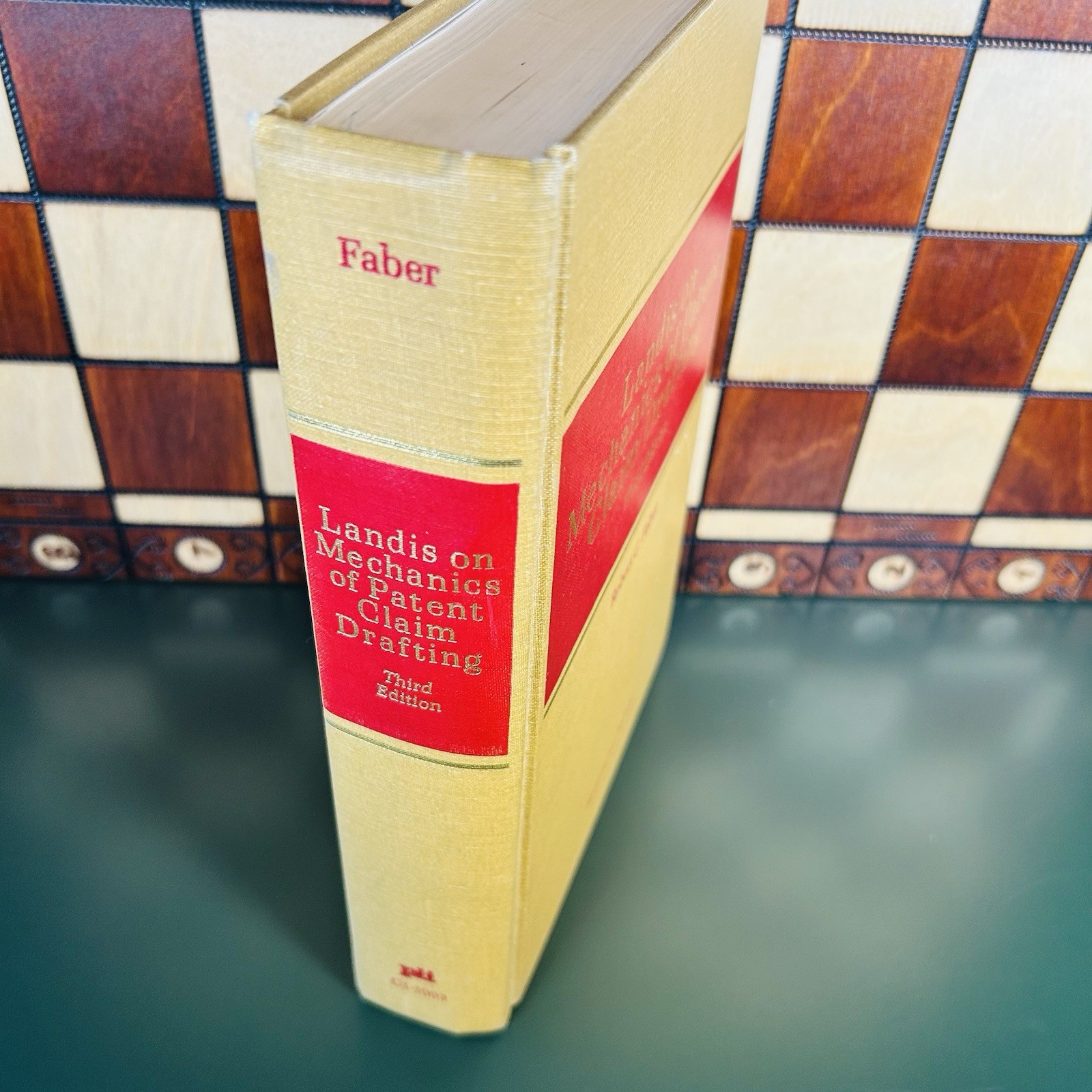 Landis on Mechanics of Patent Claim Drafting Third Edition Robert C. Faber