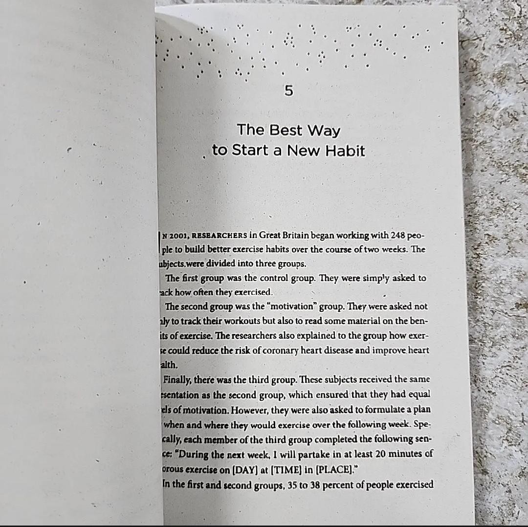 Atomic Habits BY James Clear – Proven Habit-Building Guide, Bestselling Book
