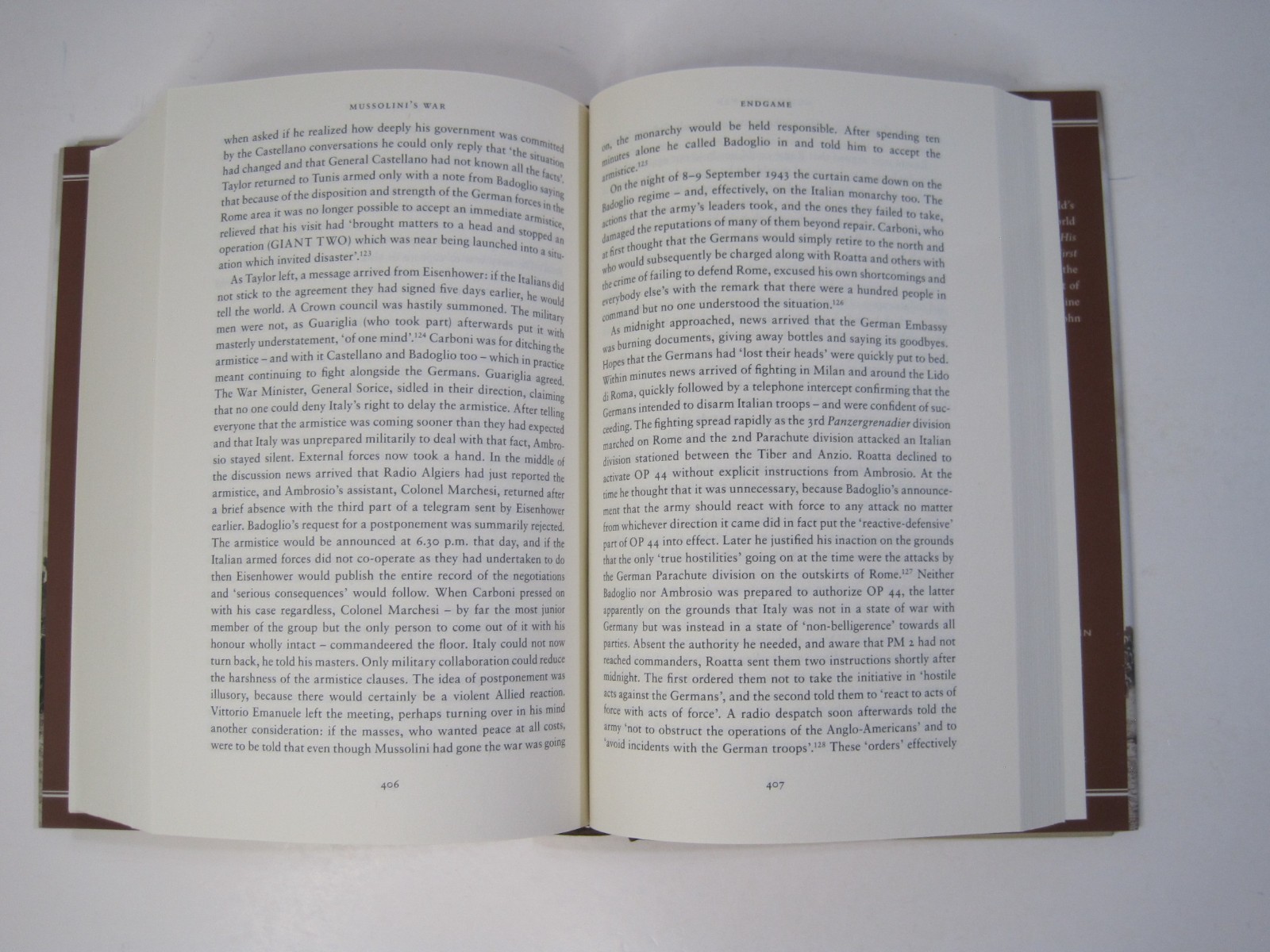 Mussolini’s War: Fascist Italy from Triumph to Collapse: 1935-1943 HC 2020 Gooch
