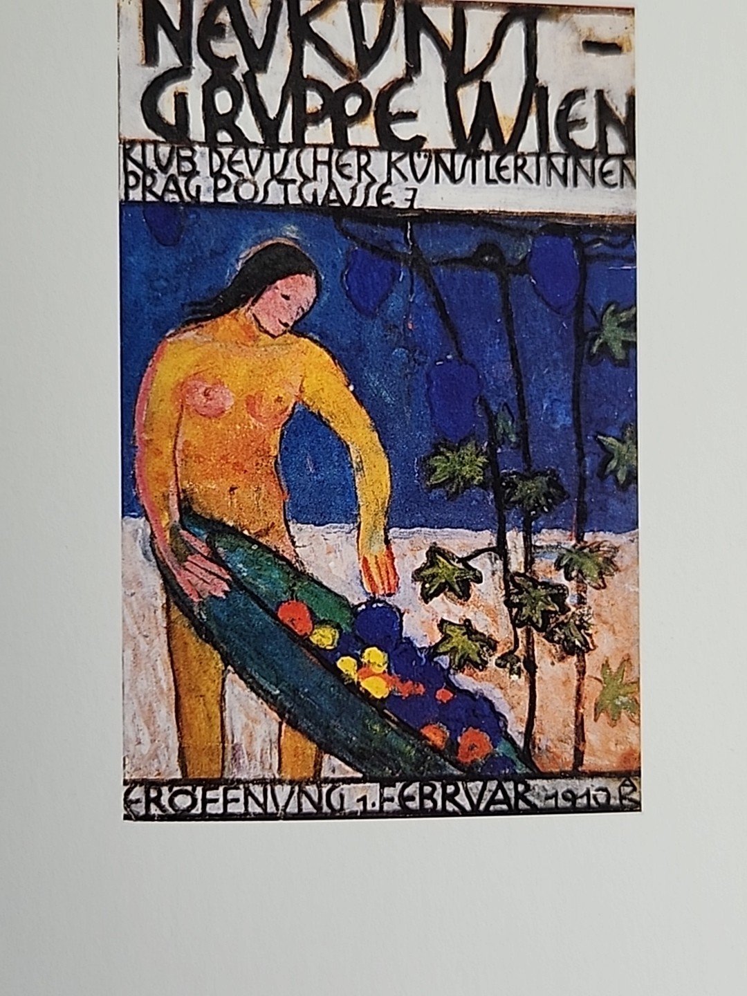 Vienna & Klimt Book Lot – The Naked Truth, A Nervous Splendor, Prestel