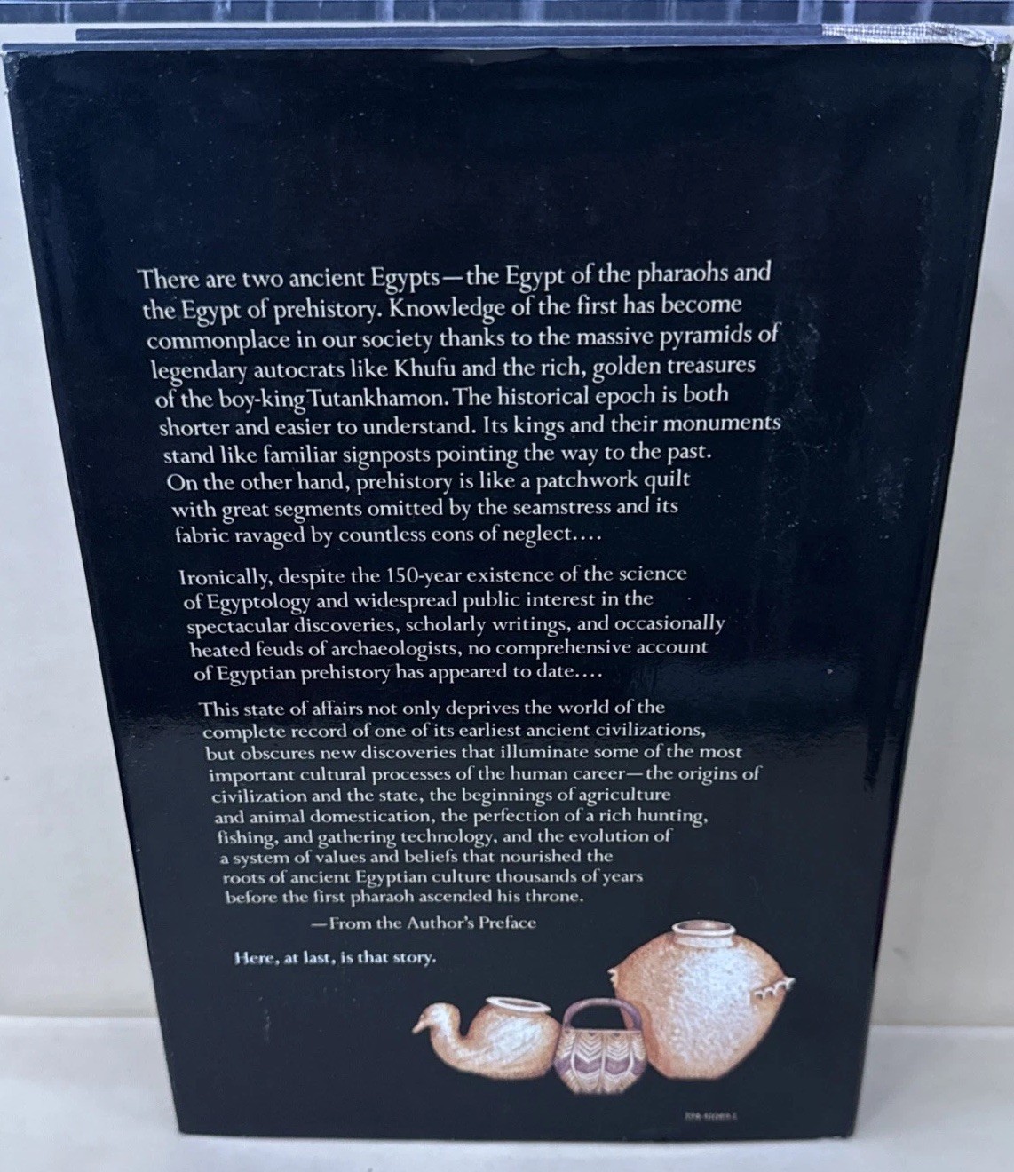 Egypt Before The Pharaoh – Michael A. Hoffman