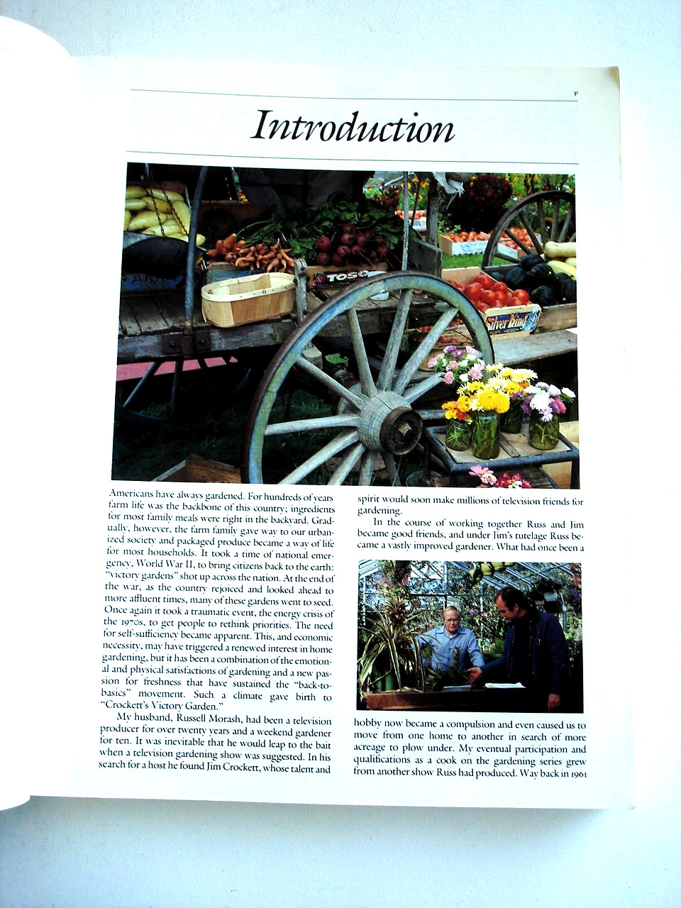 The Victory Garden Cookbook Paperback Marian Morash