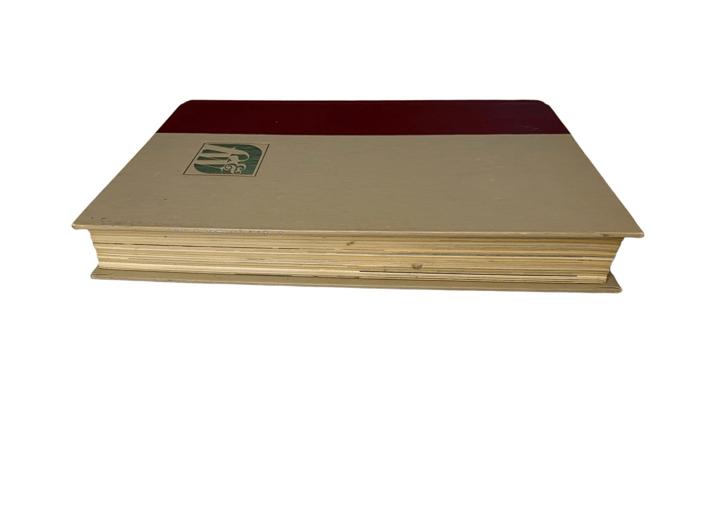 Funk And Wagnalls New Encyclopedia Vol 1 Hardcover Book