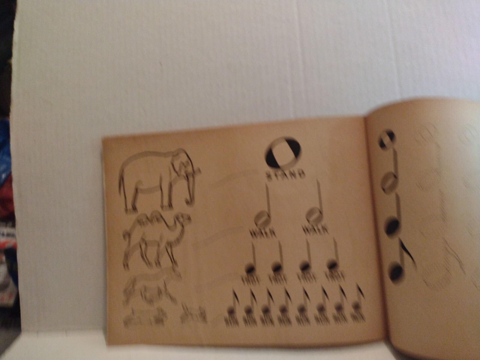 Let’s Go To Theoryland Beckley Cardy Co. Chicago VTG Childrens Music Theory Book