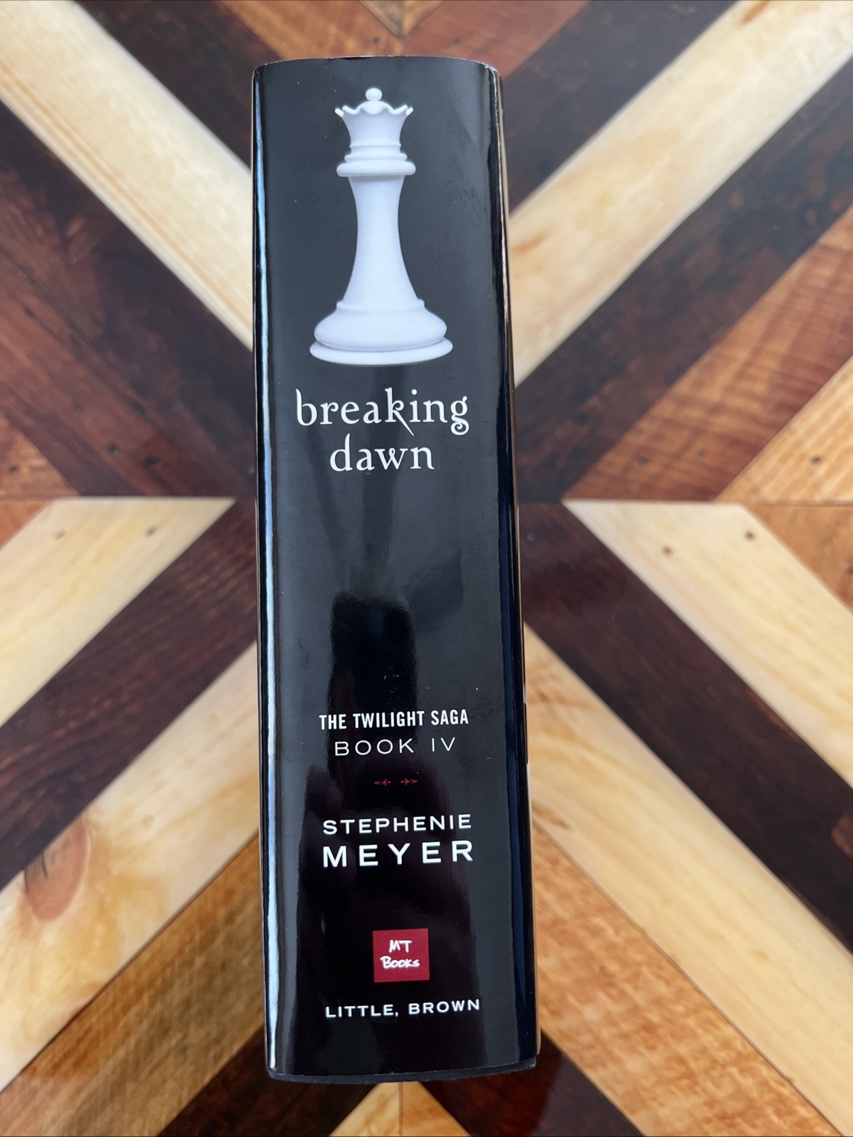 The Twilight Saga Ser.: Breaking Dawn by Stephenie Meyer (2008, Hardcover)