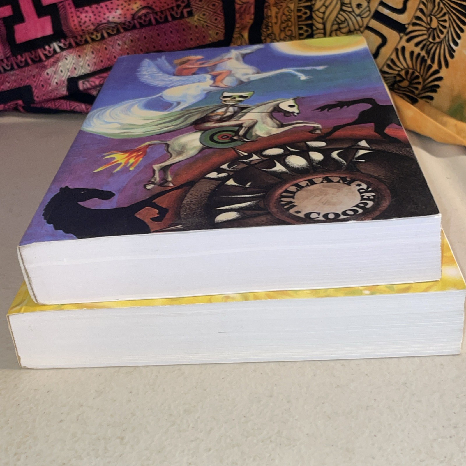 Behold a Pale Horse UNREVISED William Cooper 1991 Protocols Of Zion & David Icke