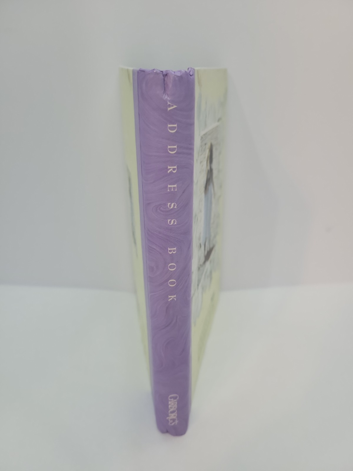 Tender Hearts Address Book: 6 X8 Inches – Hardcover By Dixon, Virginia Pre-owned