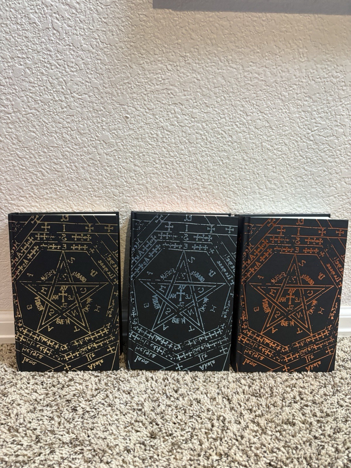 The First Law Trilogy By Joe Abercrombie Broken Binding Signed Numbered New