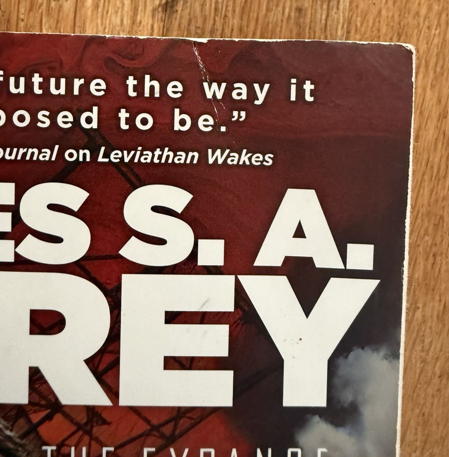 Caliban’s War (The Expanse, 2), Corey, James S. A.