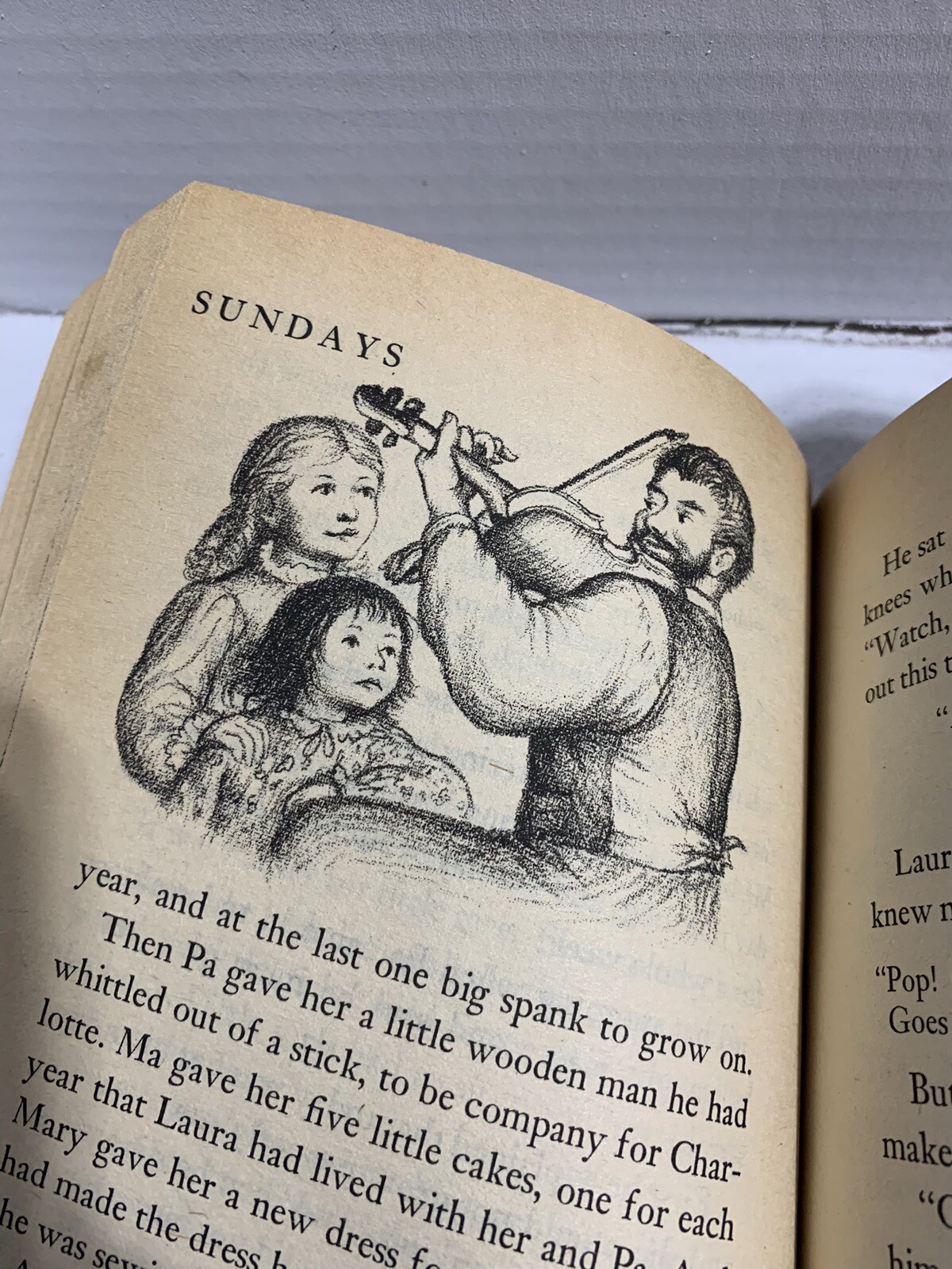 Vintage Traditional Children’s Books Charlotte’s Web, Wizard of Oz & Judy Blume