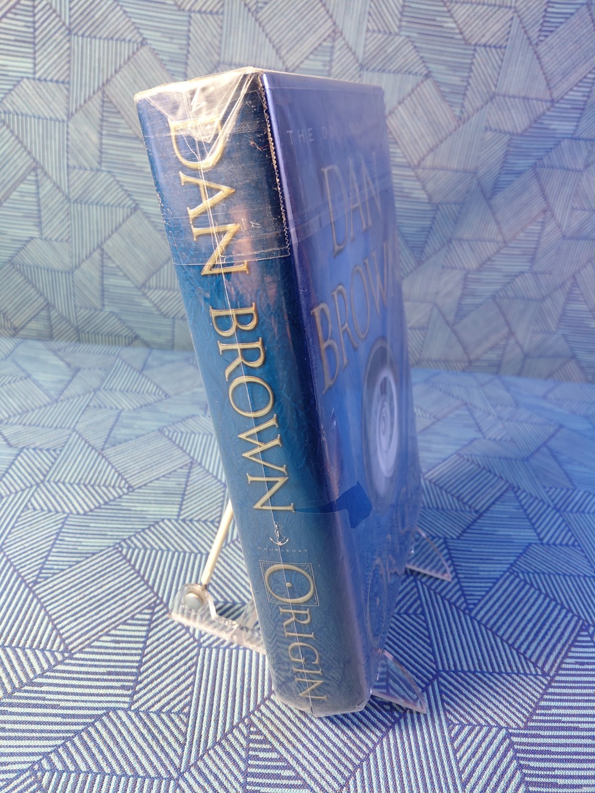 Origin : A Novel by Dan Brown HB New