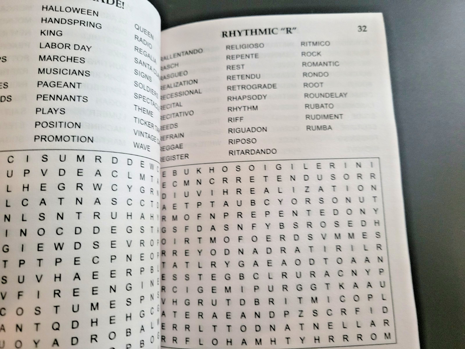 Lot of 3 Find-The-Word Puzzle Books by Kappa – 394+ Challenges for All Ages