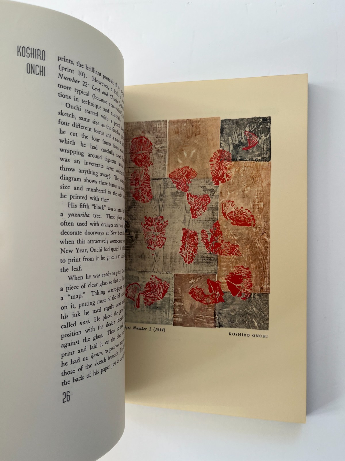 vintage MODERN JAPANESE PRINTS many artists, hanga, art book