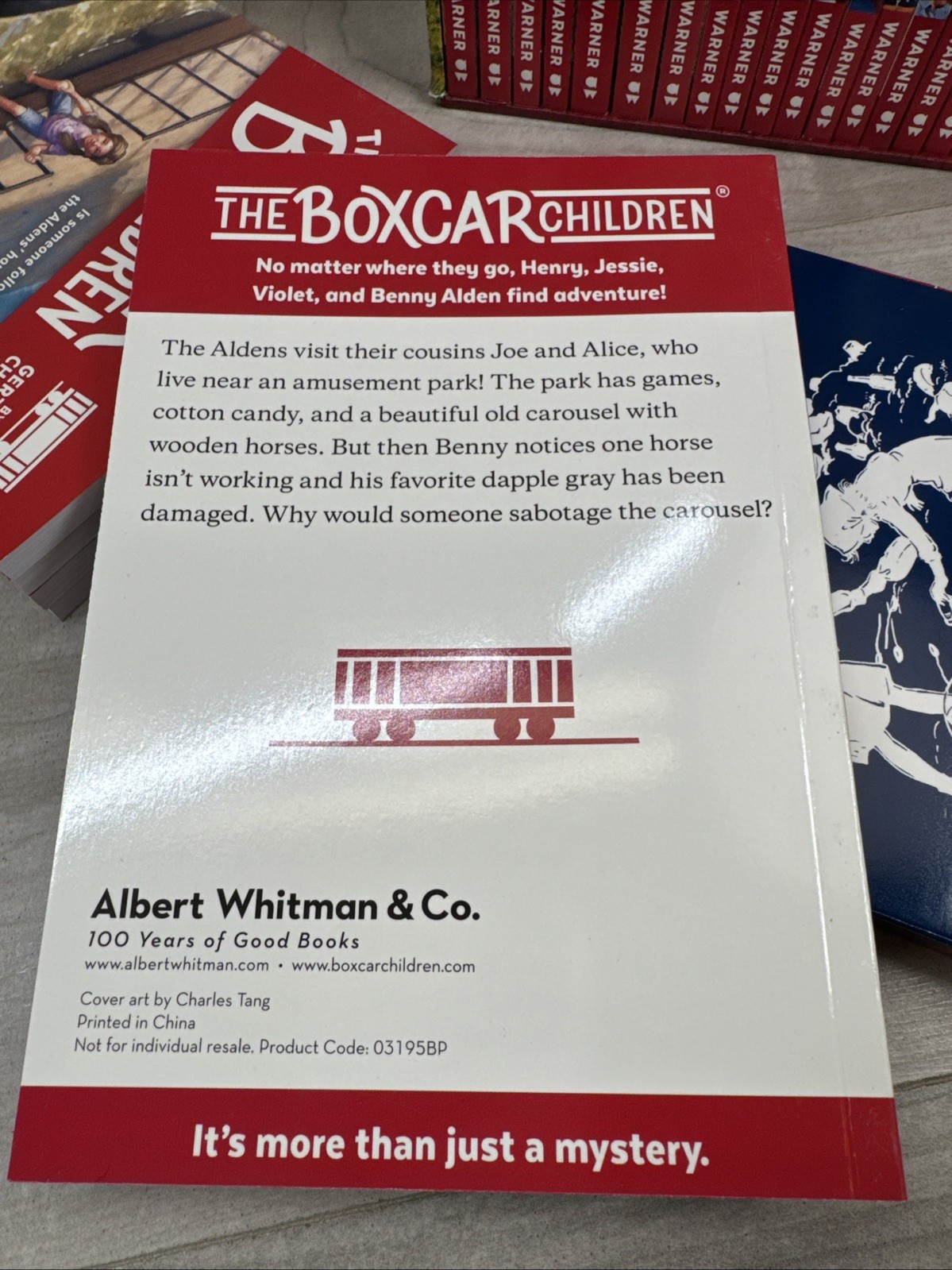 The Boxcar Children Favorites Collection Boxed Set 30 Book Journal Activity DVD