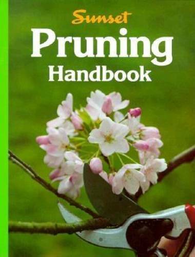 Pruning Handbook – Paperback By McClements, John K. – GOOD