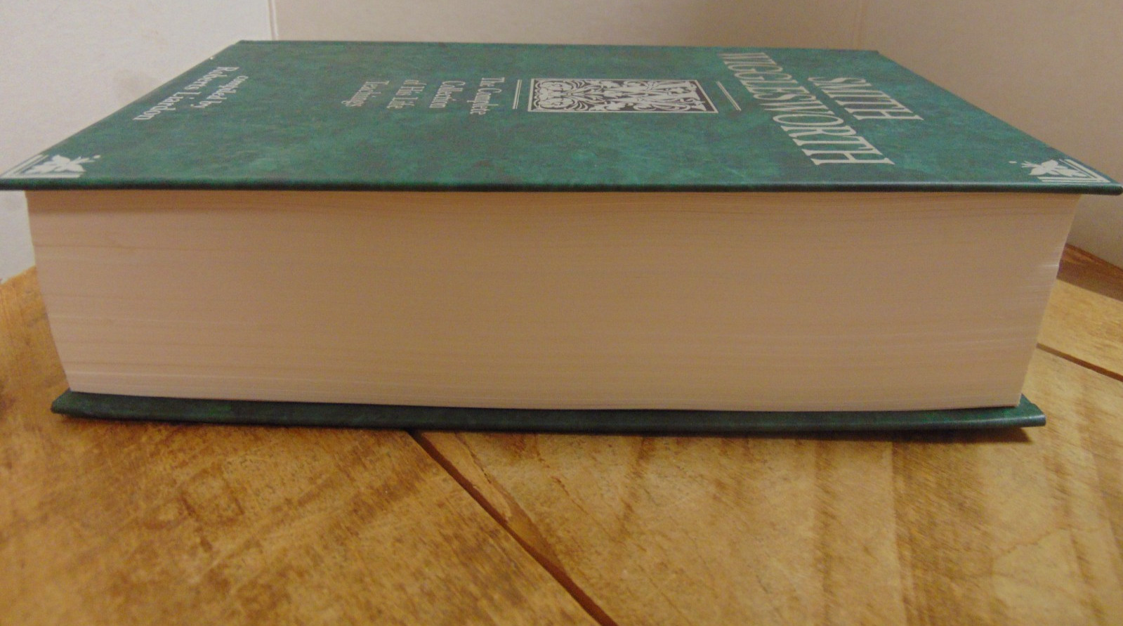 Smith Wigglesworth: Complete Collection HC – Compiled by Roberts Liardon Signed