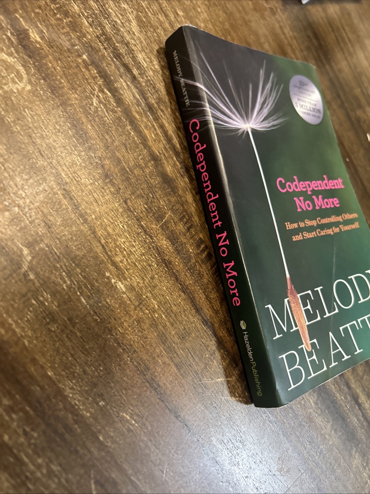 Codependent No More Workbook by Melody Beattie (2011, Trade Paperback)