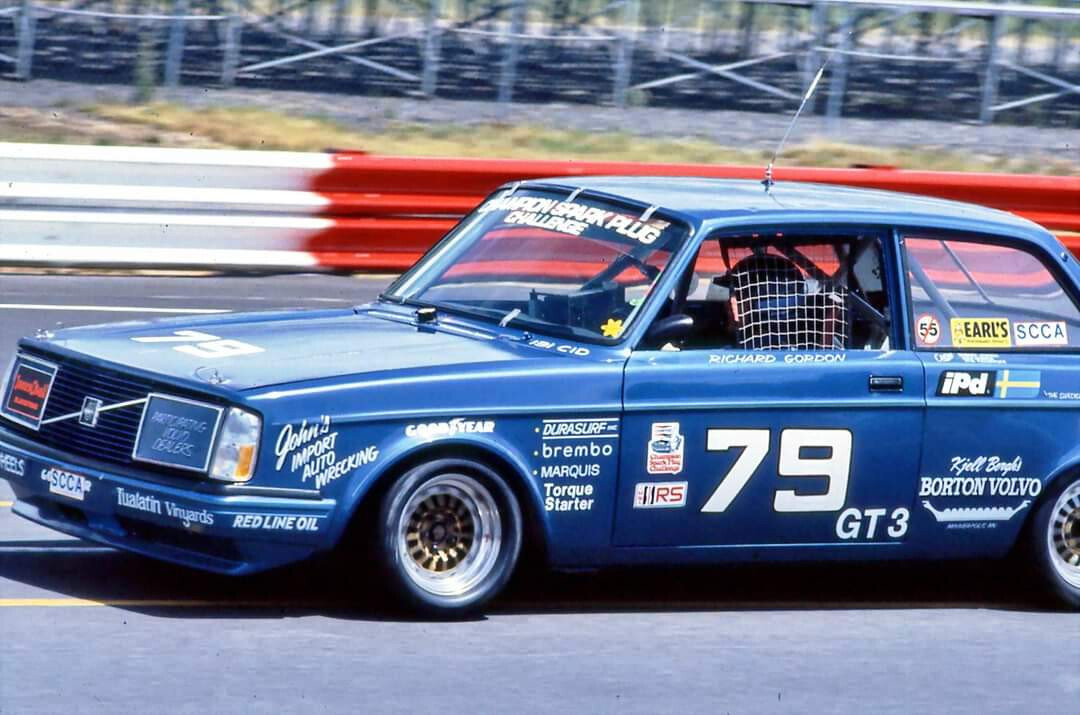 „Showroom Stock“ / „IMSA RS“ by Dave Wolin – Holiday Special – Free Shipping