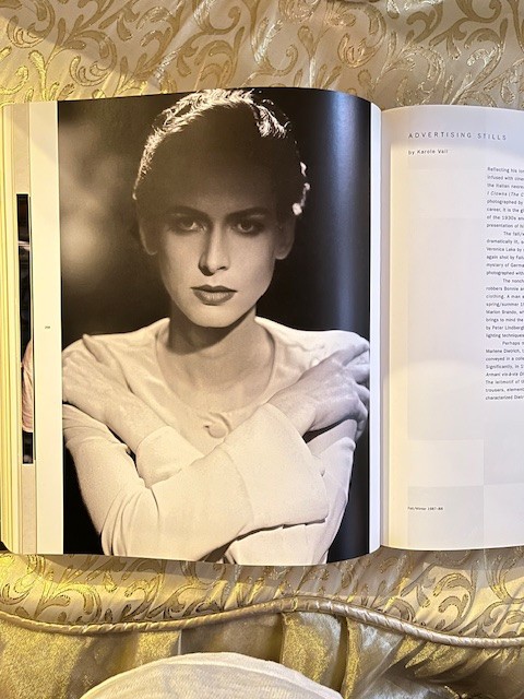 Giorgio Armani Guggenheim Museum exhibition catalog 10.5×12″ book hardcover New